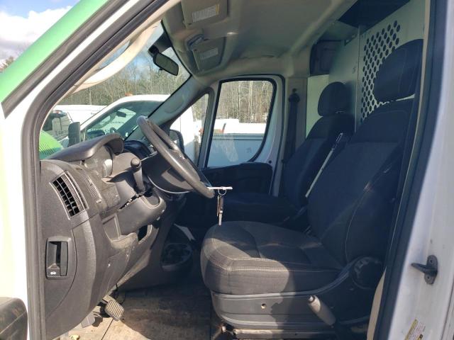 92786095 :رقم المزاد ، 3C6ERVDG4ME500795 vin ، 2021 Ram Promaster 2500 مزاد بيع