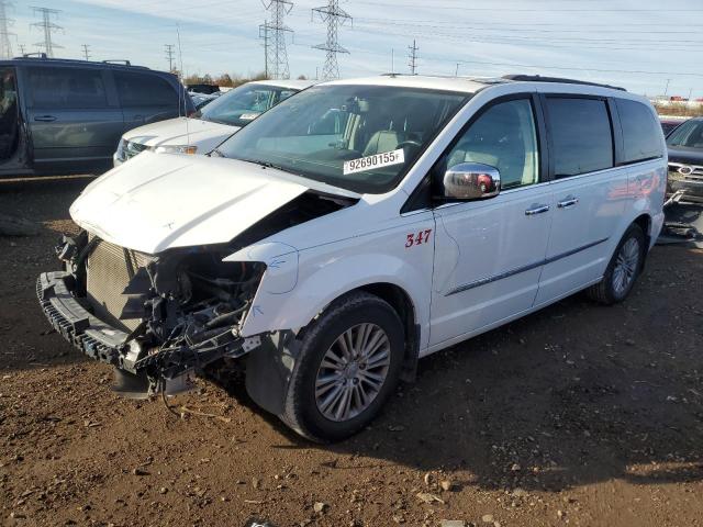 Продажа на аукционе авто 2016 Chrysler Town & Country, vin: 2C4RC1CG4GR306339, номер лота: 92690155