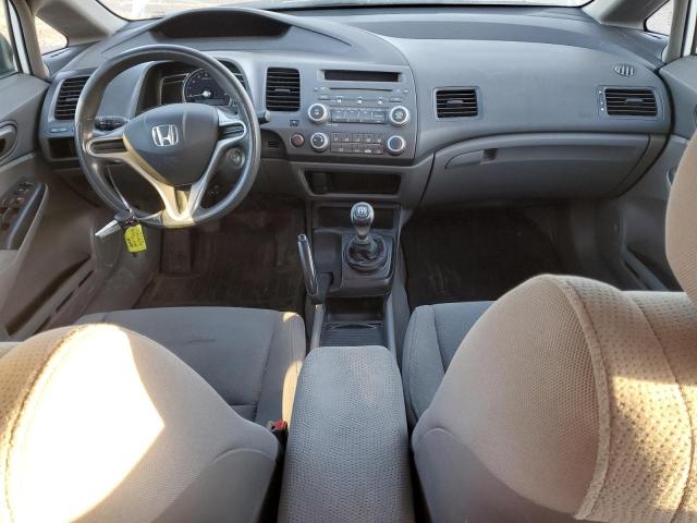 Продажа на аукционе авто 2010 Honda Civic, vin: 2HGFA1E22AH002287, номер лота: 91385825