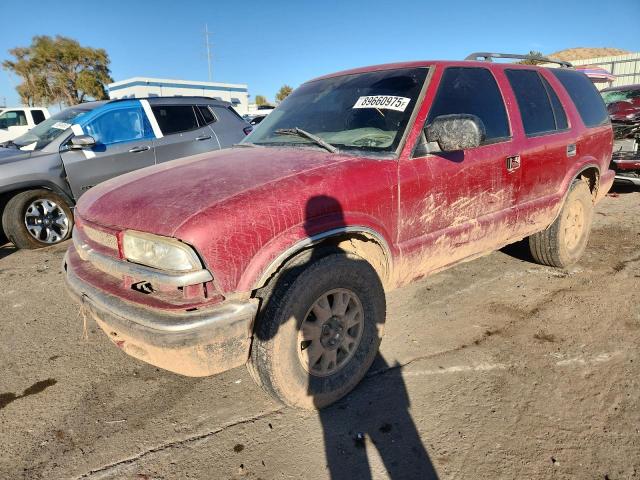 Продаж на аукціоні авто 2001 Chev Blazer, vin: 1GNDT13W91K238490, номер лоту: 49068656