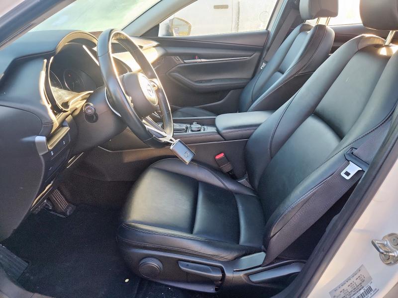 Продажа на аукционе авто 2021 Mazda 3 Select, vin: JM1BPABL0M1330707, номер лота: 91802135