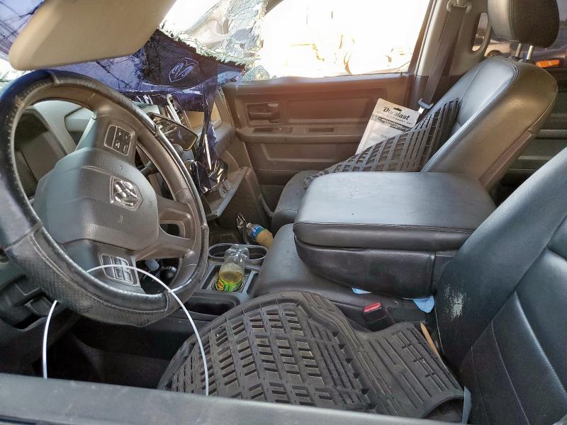 Продаж на аукціоні авто 2012 Dodge Ram 2500, vin: 3C6UD5CL0CG198496, номер лоту: 93040995