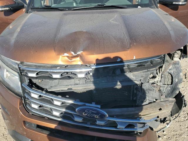 Продаж на аукціоні авто 2017 Ford Explorer, vin: 1FM5K8F84HGC34250, номер лоту: 91828695