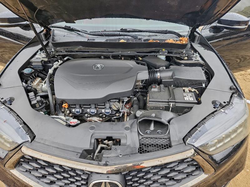 Продажа на аукционе авто 2018 Acura Tlx, vin: 19UUB2F66JA005493, номер лота: 94445445