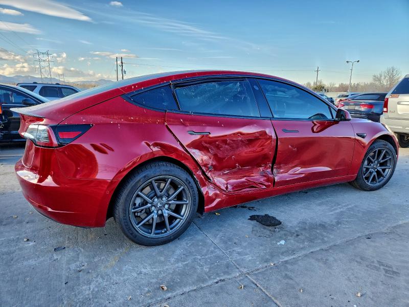 Продаж на аукціоні авто 2018 Tesla Model 3, vin: 5YJ3E1EA1JF058126, номер лоту: 94354595