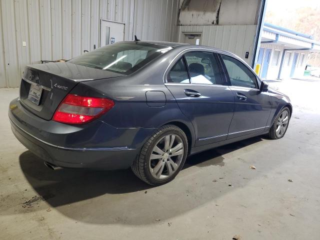 93051615 :رقم المزاد ، WDDGF8BBXBR133833 vin ، 2011 Mercedes-benz C مزاد بيع