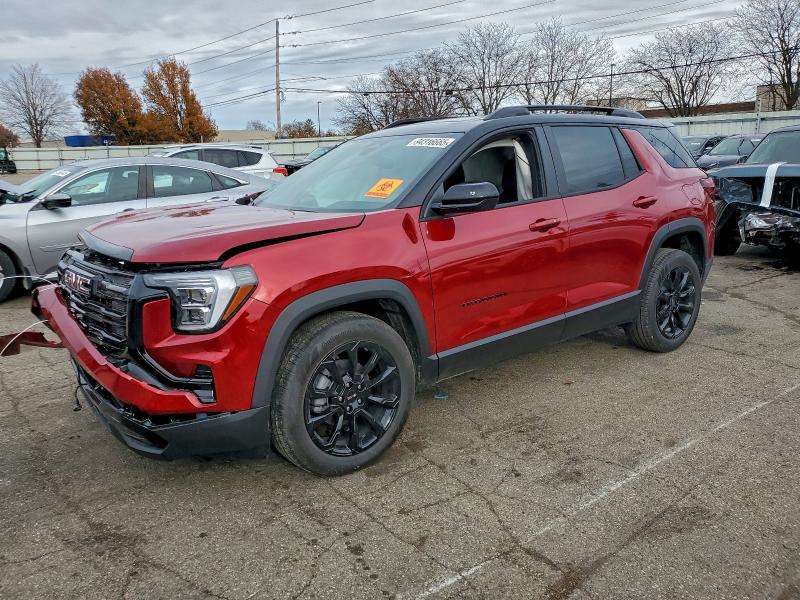 2026 Gmc Terrain მანქანა იყიდება აუქციონზე, vin: 3GKALMEG9TL286533, აუქციონის ნომერი: 94316665