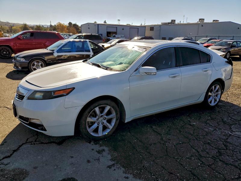 Продаж на аукціоні авто 2011 Acura Tl, vin: 19UUA8F20DA005738, номер лоту: 93644315