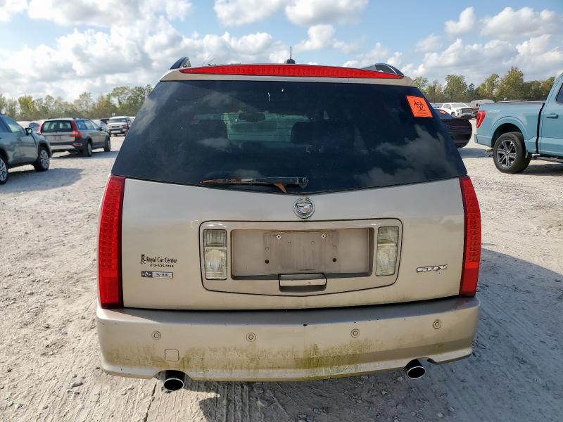 92724885 :رقم المزاد ، 1GYEE63A250156430 vin ، 2005 Cadillac Srx مزاد بيع