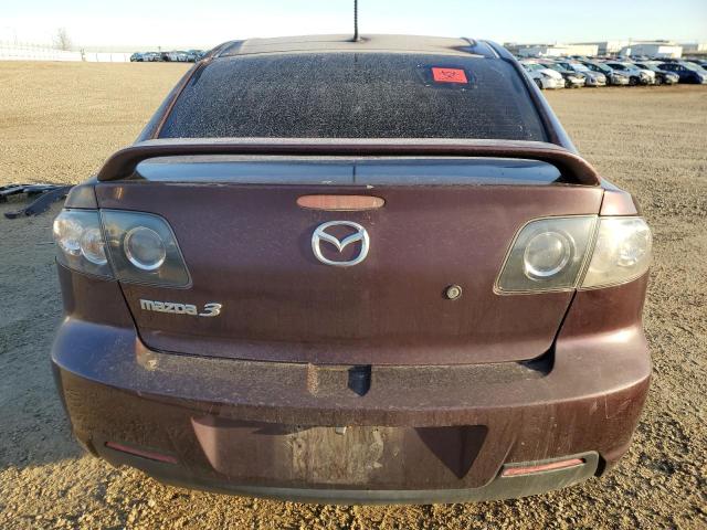 Продажа на аукционе авто 2007 Mazda 3, vin: JM1BK323371753313, номер лота: 92413285