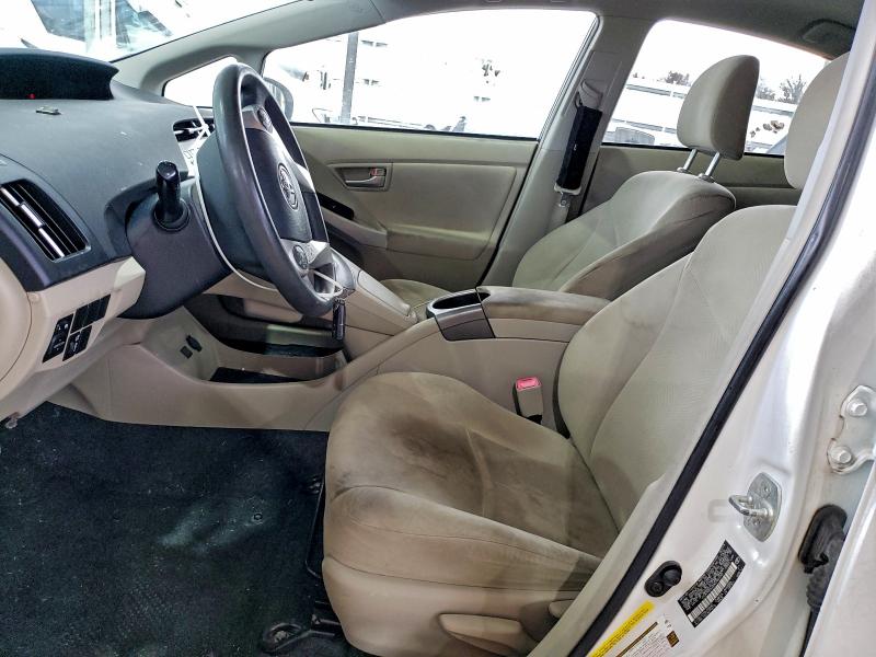 93881225 :رقم المزاد ، JTDKN3DU2D0342192 vin ، 2013 Toyota Prius مزاد بيع