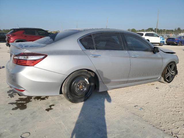 93199175 :رقم المزاد ، 1HGCR2F54HA095705 vin ، 2017 Honda Accord مزاد بيع