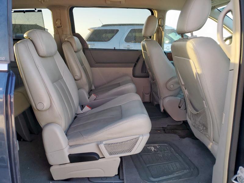 92085415 :رقم المزاد ، 2A8HR54149R509447 vin ، 2009 Chrysler Town & Country مزاد بيع