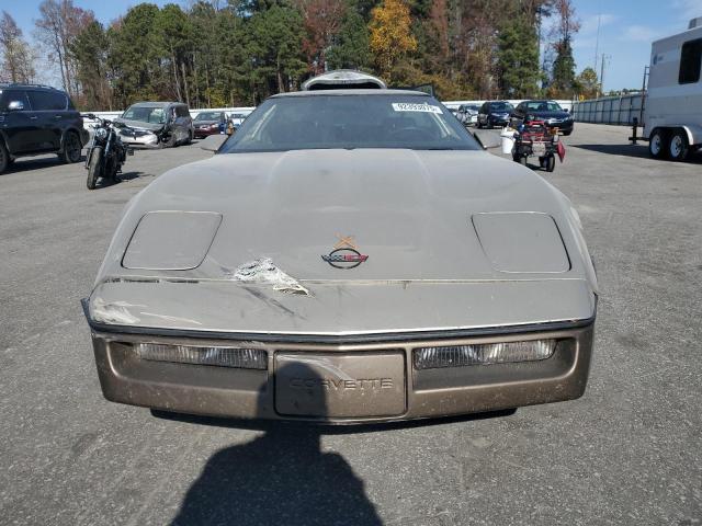 92393075 :رقم المزاد ، 1G1YY0782G5116197 vin ، 1986 Chevrolet Corvette مزاد بيع