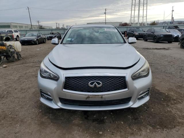 Продажа на аукционе авто 2014 Infiniti Q50 Base, vin: JN1BV7AR2EM690711, номер лота: 93265515