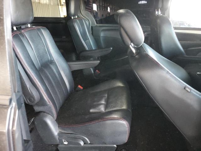 Продаж на аукціоні авто 2017 Dodge Grand Caravan, vin: 2C4RDGEG8HR674084, номер лоту: 91594395