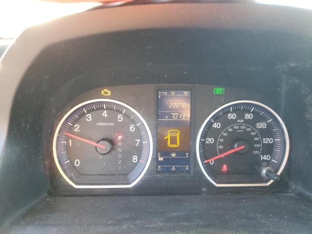 92917475 :رقم المزاد ، 5J6RE3H35AL016083 vin ، 2010 Honda Cr-v مزاد بيع