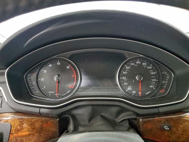 Aukcja sprzedaży 2019 Audi A4, vin: WAUDNAF45KA114797, numer aukcji: 92046205