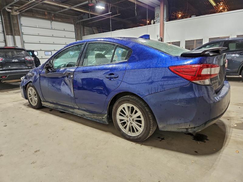 Продаж на аукціоні авто 2018 Subaru Impreza, vin: 4S3GKAD62J3600631, номер лоту: 94119755