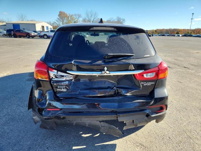 Продаж на аукціоні авто 2018 Mitsubishi Outlander Sport, vin: JA4AR3AU5JU008824, номер лоту: 91672315