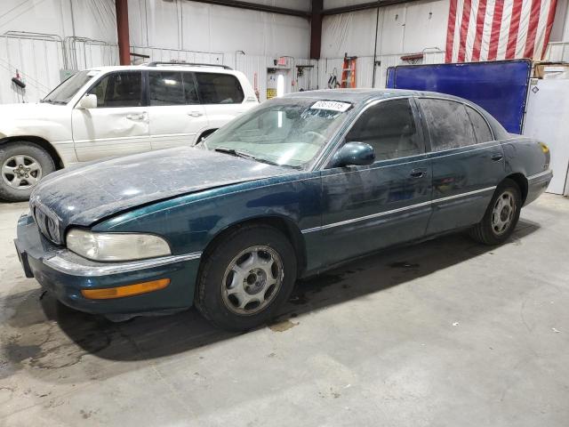 93615115 :رقم المزاد ، 1G4CU5219X4650903 vin ، 1999 Buick Park Avenu مزاد بيع