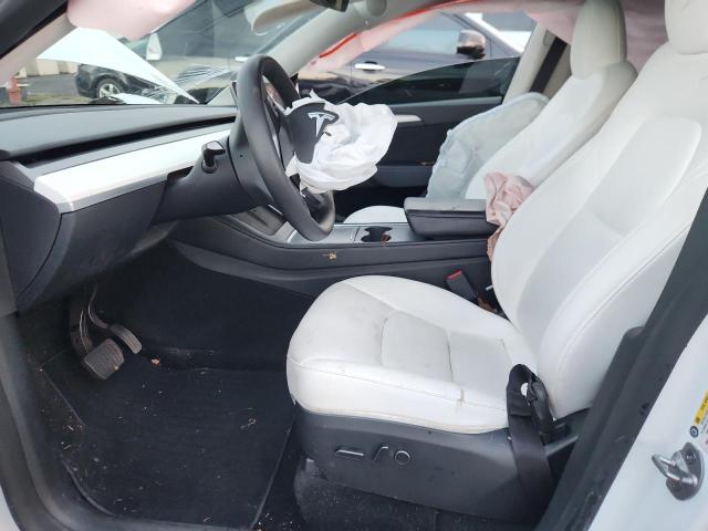 91898225 :رقم المزاد ، 7SAYGDEE6PF825436 vin ، 2023 Tesla Model Y مزاد بيع