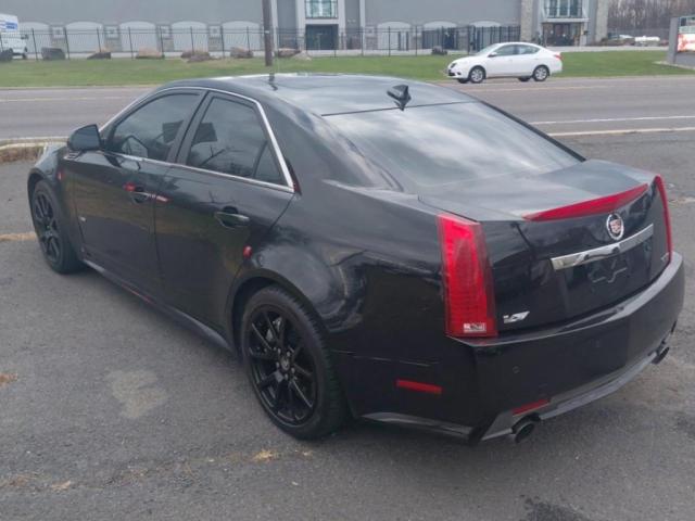 Продажа на аукционе авто 2009 Cadillac Cts-v, vin: 1G6DN57P690157664, номер лота: 93146375