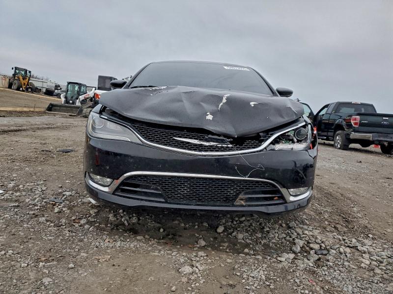 2015 Chrysler 200 მანქანა იყიდება აუქციონზე, vin: 1C3CCCEG4FN511142, აუქციონის ნომერი: 94073955
