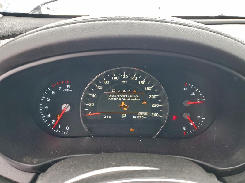 Aukcja sprzedaży 2020 Kia Sorento Ex, vin: 5XYPHDA51LG694995, numer aukcji: 93818975
