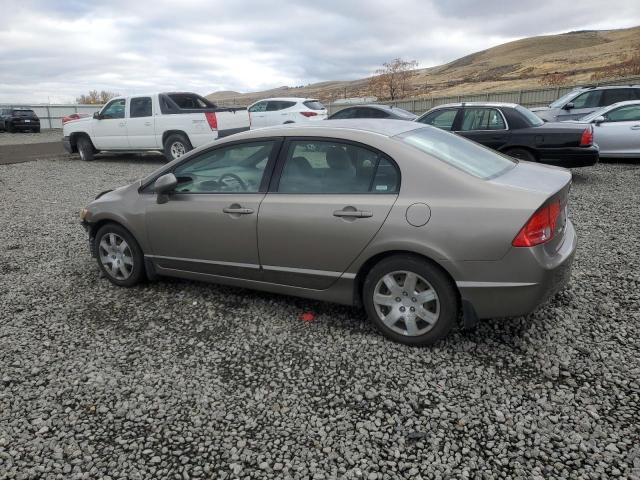 93243045 :رقم المزاد ، JHMFA16518S001415 vin ، 2008 Honda Civic مزاد بيع
