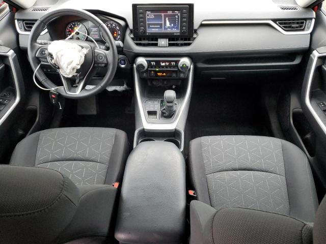 80712563 :رقم المزاد ، 2T3P1RFV0LW100800 vin ، 2020 Toyota Rav4 Xle مزاد بيع