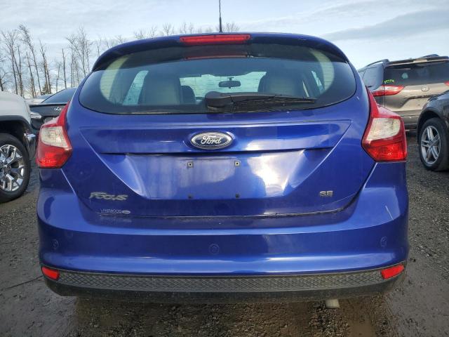 Продажа на аукционе авто 2014 Ford Focus Se, vin: 1FADP3K26EL421553, номер лота: 80822163