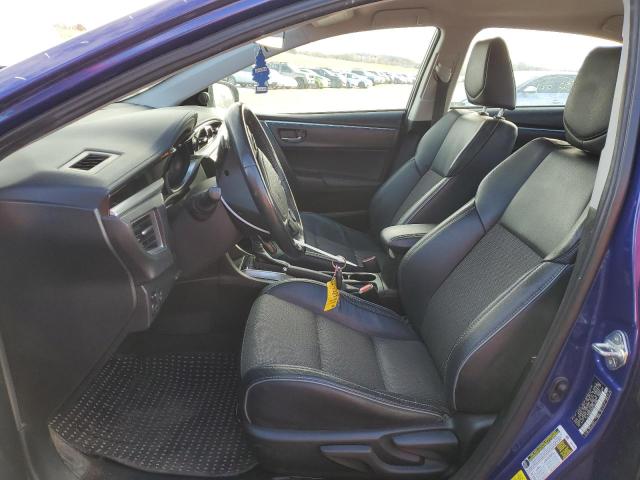 Продаж на аукціоні авто 2016 Toyota Corolla L, vin: 5YFBURHE2GP366799, номер лоту: 79009293
