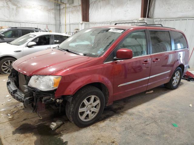 Продажа на аукционе авто 2011 Chrysler Town & Cou, vin: 2A4RR5DGXBR704257, номер лота: 79636873