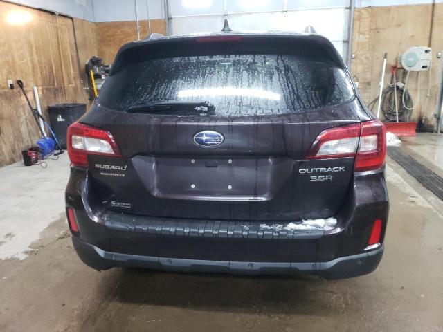 80057953 :رقم المزاد ، 4S4BSETC6H3200828 vin ، 2017 Subaru Outback Touring مزاد بيع