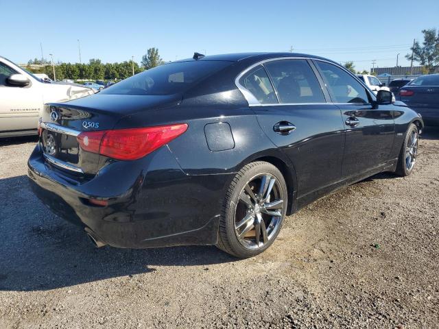 Продажа на аукционе авто 2015 Infiniti Q50 Hybrid Premium, vin: JN1AV7AP4FM790708, номер лота: 78937553