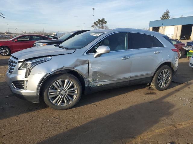 80980653 :رقم المزاد ، 1GYKNCRS5HZ114688 vin ، 2017 Cadillac Xt5 Premium Luxury مزاد بيع