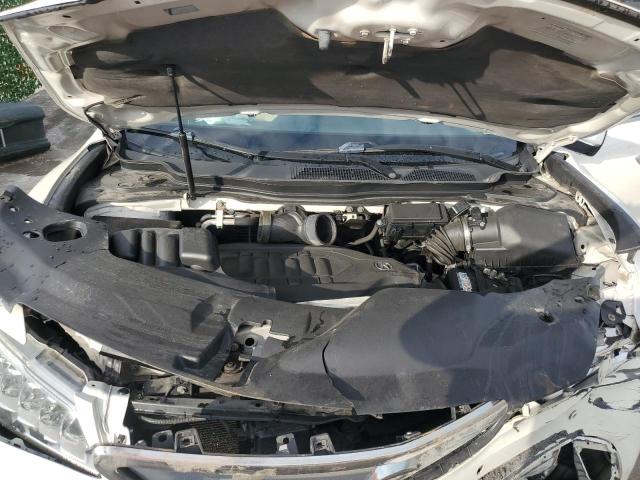 78276103 :رقم المزاد ، 5FRYD4H86EB002318 vin ، 2014 Acura Mdx مزاد بيع