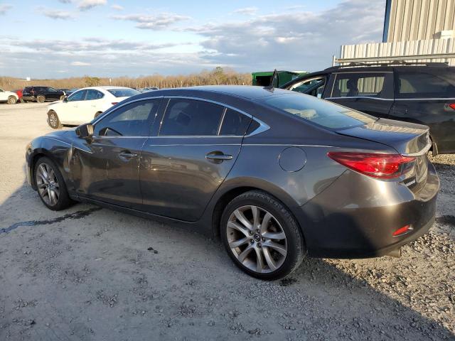 82705913 :رقم المزاد ، JM1GL1V58H1132218 vin ، 2017 Mazda 6 Touring مزاد بيع