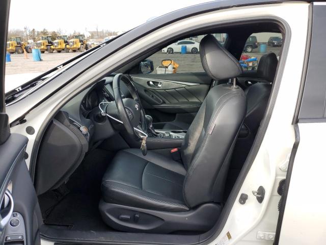 Продажа на аукционе авто 2015 Infiniti Q50 Base, vin: JN1BV7AR6FM399629, номер лота: 78879383
