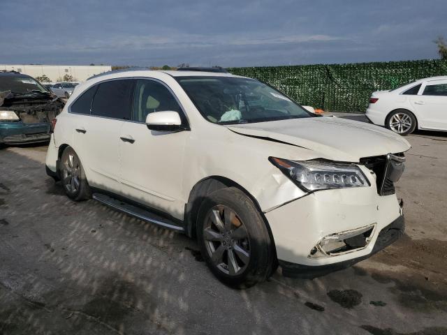 78276103 :رقم المزاد ، 5FRYD4H86EB002318 vin ، 2014 Acura Mdx مزاد بيع