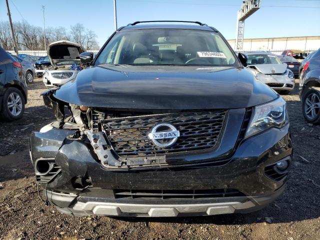 2020 Nissan Pathfinder Sl მანქანა იყიდება აუქციონზე, vin: 5N1DR2CM8LC627500, აუქციონის ნომერი: 79634603