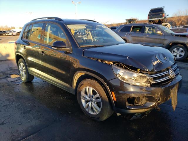 79734923 :رقم المزاد ، WVGBV7AXXHK020623 vin ، 2017 Volkswagen Tiguan S مزاد بيع