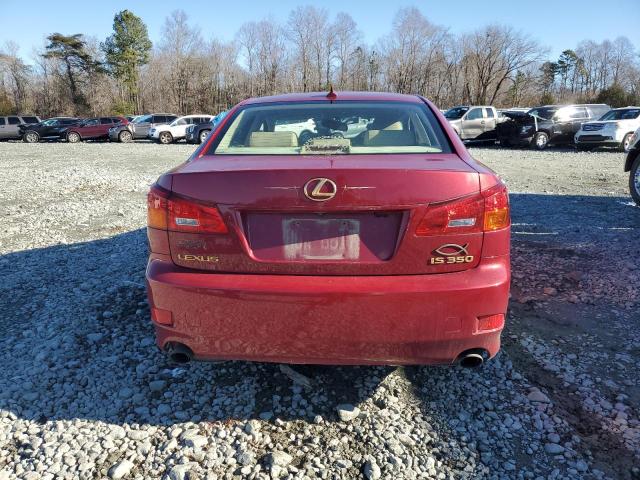 Продажа на аукционе авто 2007 Lexus Is 350, vin: JTHBE262075016399, номер лота: 80706223