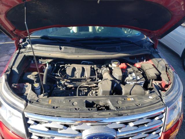 Продажа на аукционе авто 2019 Ford Explorer Limited, vin: 1FM5K8F82KGA72335, номер лота: 78332843