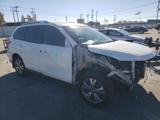 Продажа на аукционе авто 2018 Nissan Pathfinder S, vin: 5N1DR2MN4JC666699, номер лота: 79383333