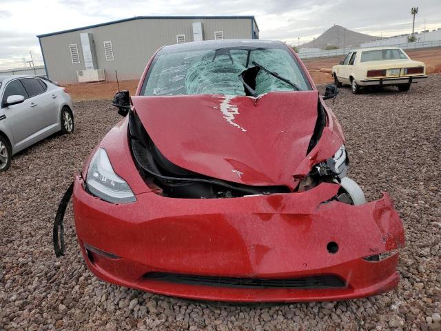 Продаж на аукціоні авто 2021 Tesla Model Y, vin: 5YJYGDEE7MF091866, номер лоту: 79803393
