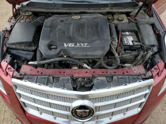 Продажа на аукционе авто 2014 Cadillac Xts Platinum, vin: 2G61S5S33E9124184, номер лота: 81925313