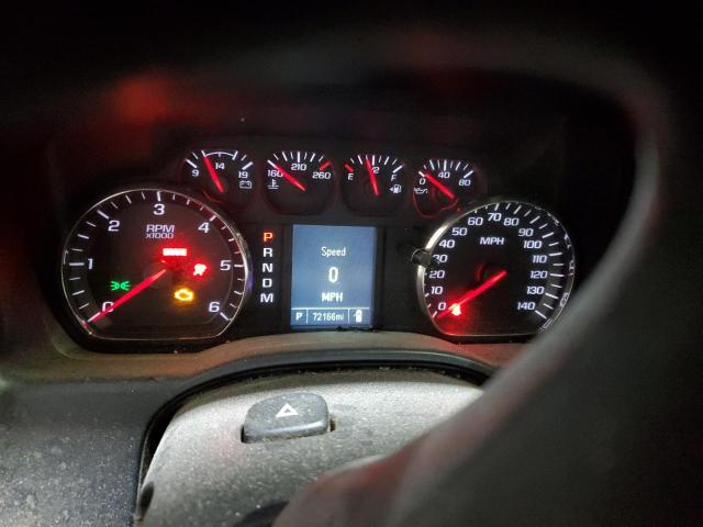 78901143 :رقم المزاد ، 1GCNKNEH0GZ345031 vin ، 2016 Chevrolet Silverado K1500 مزاد بيع