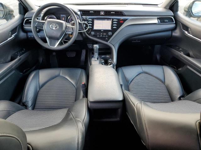 81656613 :رقم المزاد ، 4T1G11AK0LU501965 vin ، 2020 Toyota Camry Se مزاد بيع